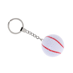 Acheter boule de golf porte-clés cadeau de golf porte-clés sac pendentif accessoire baseball