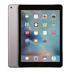 Apple iPad Air 2 - Wifi + Cellular 32 Go - Gris sidéral MNVP2NF/A · Reconditionné Tablette tactile 9.7'' - Puce A8 - Stockage 32 Go - IOS 8 - Gris sidéral