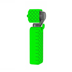 Avis Wewoo Etui en silicone 2 1 de texture diamantée pour pochette OSMO (vert)