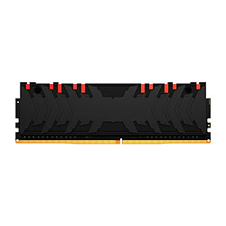 Mémoire RAM Kingston FURY Renegade RGB DDR4 CL16 16 GB pas cher