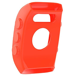 Avis Wewoo Protection écran Étui de en silicone Smart Watch pour POLAR M430 Orange