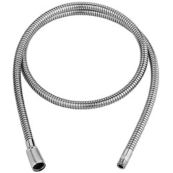 flexible de douchette - grohe - 1.5 mètres - extractible pour évier - m15 / 15x21 - 46092000 