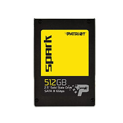 PATRIOT Spark 512 GB 