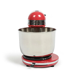 Avis Robot pâtissier multifonction 3l 250w rouge - dop137rc - LIVOO