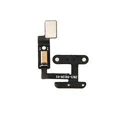 Wewoo Pour iPad mini 4 pièce détachée Volume Bouton + d'alimentation Flex câble pas cher