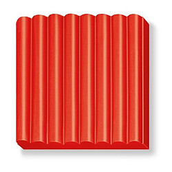 Pâte Fimo Kids 42 g Rouge 8030.2 - Fimo