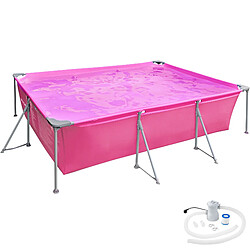 Piscine Tectake