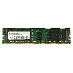 Mémoire RAM V7 V71700016GBR DDR4 DDR4-SDRAM CL15 16 GB