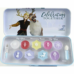 Avis Kit de maquillage pour enfant Frozen Celebrating Together