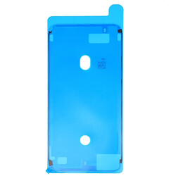 Avis Wewoo Pour iPhone 8 Plus LCD blanc Cadre Bezel Adhesive 10 PCS pièce détachée