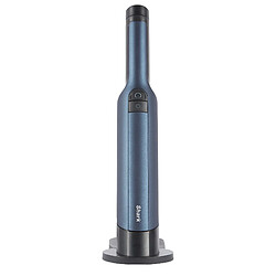 Avis Shark WV270EU aspirateur de table Bleu Sans sac