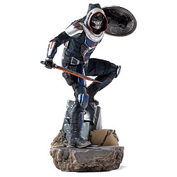 Iron Studios Black Widow - Taskmaster Statue Art Scale 1/10 