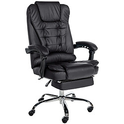 Non Chaise de bureau Oxygen simili cuir