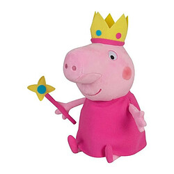 Jemini PEPPA PIG Peluche Princesse