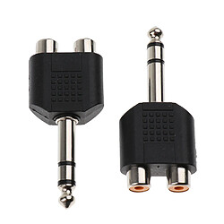 Acheter Adaptateur RCA Y Splitter