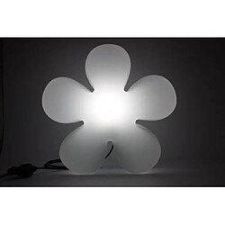 Techneb Fleur lumineuse TREFLE (blanc Ø 40 cm) 