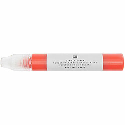 Rico Peinture pour bougie 30 ml Rouge 