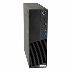 Avis PC Lenovo M83 SFF Ecran 27" Intel i7-4790 RAM 32Go SSD 240Go Windows 10 Wifi · Occasion