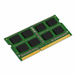 Mémoire RAM Kingston KCP3L16SD8/8 CL11 8 GB PC3-12800 DDR3 SDRAM