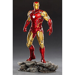 Acheter Iron Studios The Infinity Saga - Iron Man Ultimate Statue Art Scale 1/10