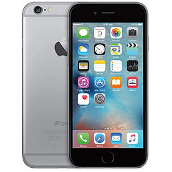 Apple iPhone 6 128 Go Gris Débloqué