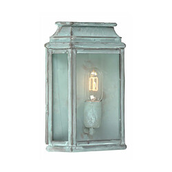 Elstead Lighting Applique murale extérieur St Vert-de-gris