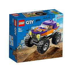 60251 Le Monster Truck LEGO® City