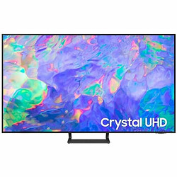 TV intelligente Samsung 4K Ultra HD 65" LED HDR