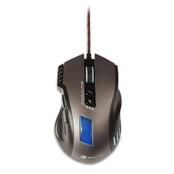 Souris et Tapis de Souris Gaming NGS GMX-105 (2 pcs)