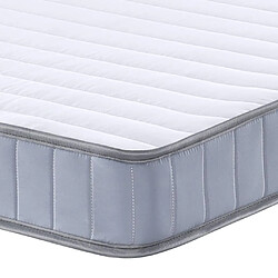 Acheter vidaXL Matelas en mousse moyennement doux 140x200 cm