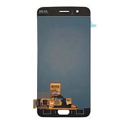 Avis Wewoo Pièce détachée OnePlus 5 écran noir LCD + tactile Digitizer Assemblée