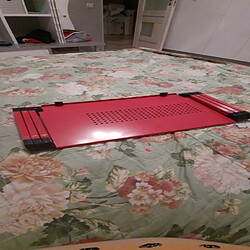 Acheter Universal Ordinateur portable Computer Computer Computer Table de table pliante table de table pliante table Table de table Pierre BIURKO TAFEL | Bureaux d'ordinateur portable (rose)