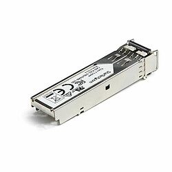 Module SFP à fibre optique monomode Startech SFP1GZXEMCST