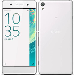 Sony Xperia XA Ultra - Blanc