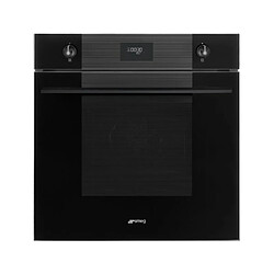 Smeg Four encastrable pyrolyse SFP6101TB3, Linéa, 70 litres, 10 modes de cuisson 