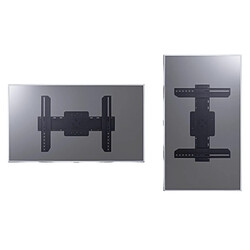 Acheter Multibrackets 7136 support pour téléviseur 160 cm (63") Noir