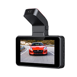 Avizar Dashcam avec Vidéo Ultra HD 1296p, Caméra Voiture avec Fonction Bluetooth