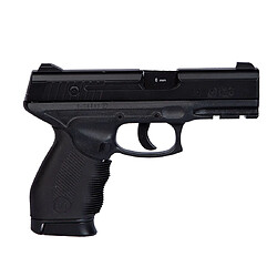 Cybergun Réplique Airsoft Pistolet à Billes Taurus PT24/7 Culasse Metal Co2