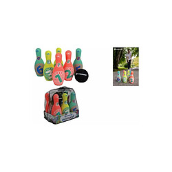 Schilder Fun Sport SCHILDKRÖT Jeu de quilles en néoprène, 7 pièces () 