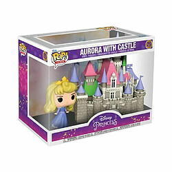 Zyx Music Sarl Figurine Funko Pop Town Ultimate Princess Aurora