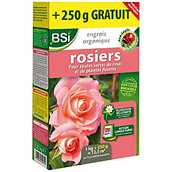 BSI Engrais pour Bio Rosier 12,5 m