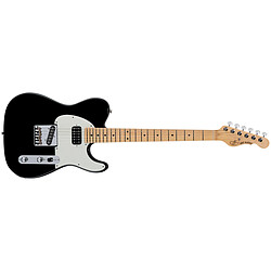 G&L Fullerton Deluxe ASAT Classic Bluesboy Jet Black G&amp;L