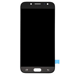 Wewoo Pour Samsung Galaxy J7 2017 noir / J730 écran LCD + tactile Digitizer Assemblée pièce détachée