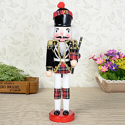 Casse-Noisette en bois Soldat Figurine pas cher