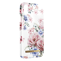 Coque iPhone X et XS Magnétique Floral Romance Ideal of Sweden Multicolore