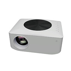 Yonis Mini Videoprojecteur LED WiFi 1080P YouTube