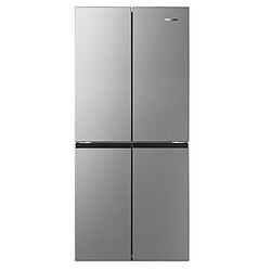 Réfrigérateur multi-portes HISENSE RQ563N4SI2 Inox