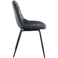 Acheter Non Chaise Tom simili cuir