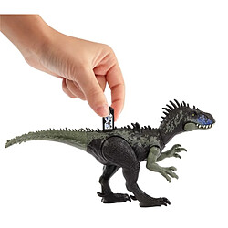 Mattel Jurassic World Figurine Dinosaure Dryptosaurus Rugissement Féroce pas cher