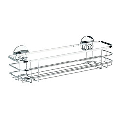 WENKO Etagre Maxi Turbo-Loc, inox